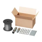 Комплект дополнительный для молниеприемных мачт 8-11 м