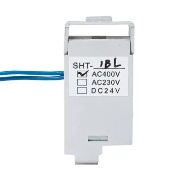 Расцепитель независимый SHT для TR AC400V слева AV POWER-1