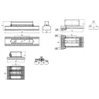 Светильник HB LED 100 D60 Ex 5000K