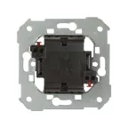 Выключатель двойной, 10А 250В, S82,82N,88, механизм