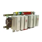 Контактор КТЭ реверсивный 630А 230В 2NO