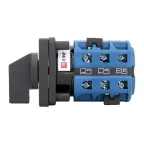 Переключатель кулачковый ПК-1-102 25А 2P '0-1-2-3'