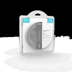 Лента светодиодная LED 2835/240-SMD 14.4 Вт/м 1600 лм/м 4000К DC 12В IP20 8мм (блистер 5м) Basic Gauss