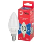 Лампа светодиодная LED B35-10W-865-E14 R (диод, свеча, 10Вт, хол, E14) (10/100/3500)