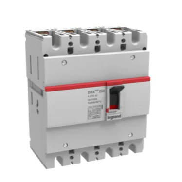 DRX-I 250 HP Выключатель-разъединитель 160A 4П