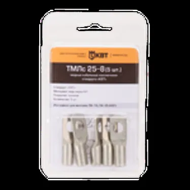 Наконечник кабельный ТМЛс 6-6 (20 шт)