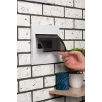 Щит распределительный встраиваемый ЩРВ-П-10 IP40