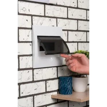 Щит распределительный встраиваемый ЩРВ-П-10 IP40