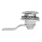 Замок металлический треугольник 22-25/46 IP54 PROxima