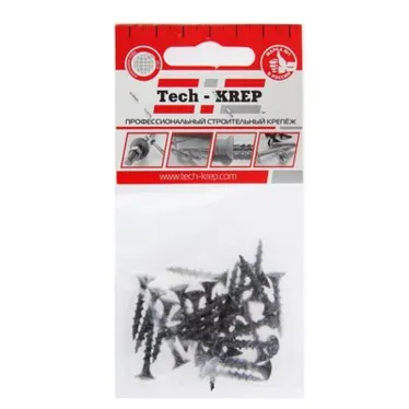 Саморез ШСГД 3.8х25 (30 шт) - пакет