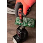 Отвертка Master PZ0x75 мм Basic