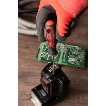 Отвертка Master PZ0x75 мм Basic