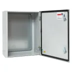 Щит с монтажной панелью ЩМПг- 50.40.22 каб фланец IP65 PROxima