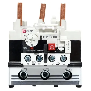 Реле тепловое РТЭ-3365 80-93А