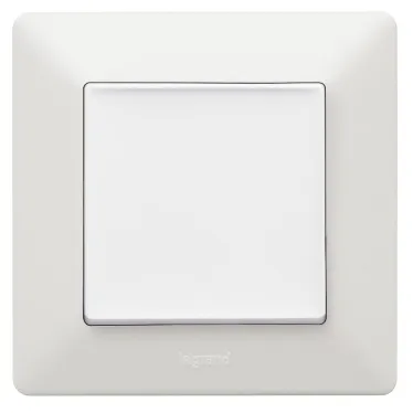 Valena LIFE Рамка 1 пост жемчуг универсальная