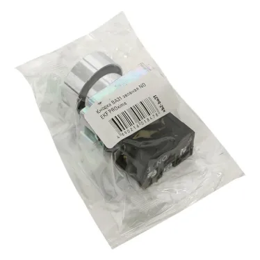 Кнопка BA31 зеленая