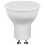 Лампа светодиодная LED 9вт 230в GU10 дневной