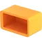 Защитный колпачок для рейки 38,6x21,6x16 мм