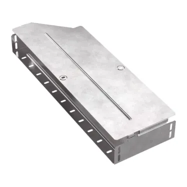 Переходник правый с крышкой Стандарт 600х500х80