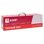 Мат нагревательный двухжильный 'Уют' 3кв.м. 450Вт Proxima