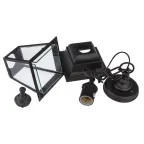 НСУ 04-60-001, Адель подвесной четырехгранный черный (8/96)