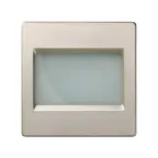 Накладка с подсветкой на 75804-39, S82,82N, шампань