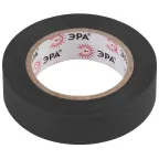 Изолента ПВХ 15мм*10м черная (10/500/16000)