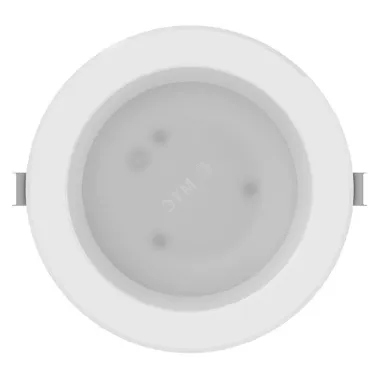 Светильник светодиодный ДВО Термит LED-45 -d245/В/М/3500 45Вт 3500К IP20 матированный | 08288 | GALAD