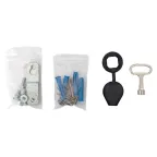 Щит с монтажной панелью ЩМПг- 40.30.22 IP65 PROxima