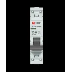 Выключатель нагрузки ВН-63N 1P 25А PROXIMA