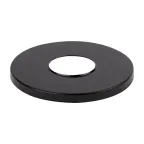 Накладка на стальную опору черная (50/2500) НТУ