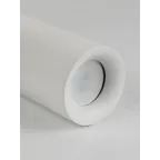 Подсветка подвесной, GU10, D80*300мм, белый PL1 GU10 WH 300 (20/240)