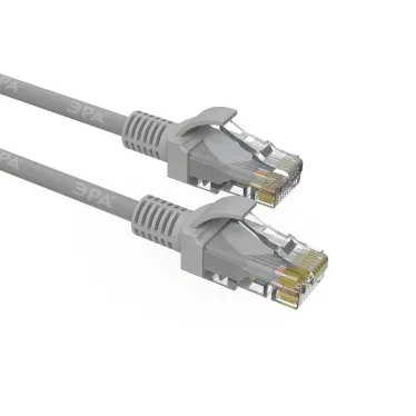 Патч корд SIMPLE U/UTP неэкранированный 10м категория 5e