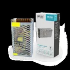 Блок питания для светодиодной ленты 150 Вт AC 176-264В Uвых 12В IP20 199х98х42мм Basic Gauss