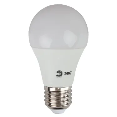 Лампа светодиодная LED 10Вт Е27 4000К smd A60-10w-840-E27_ECO | Б0028005 | ЭРА