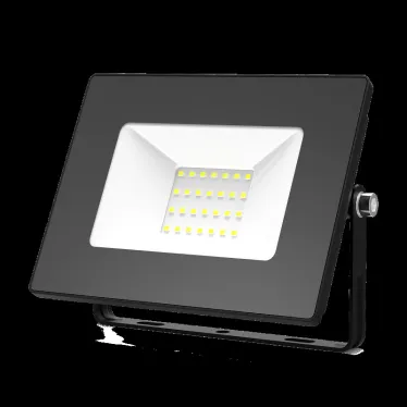 Прожектор светодиодный ДО 30 Вт 2550 лм 6500К AC 220В IP65 118х131х30мм Elementary PROMO Gauss