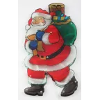 Фигура LED Дед Мороз, ENIOF-08 220V, IP44 (10/160)