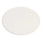 Крышка для монтажной коробки универсальная