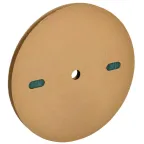 Трубка термоусадочная ТУТ 22/11 зеленая (100м)