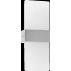 Светильник светодиодный настенный бра 6 Вт 300 лм 4000К AC 220В Серый IP20 290х110х40мм Lola Gauss