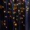 Гирлянда бахрома LED 2700К 5.3х0.7м IP44