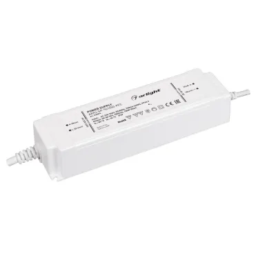 Блок питания ARPJ-SP-961050-PFC (100W, 48-96V, 1.05A) (IP67 Пластик, 5 лет)