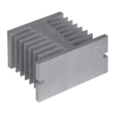 Радиатор для твердотельного реле 120А PROxima