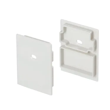 Заглушка ARH-LINE-3750A с отверстием (ARL, Пластик)