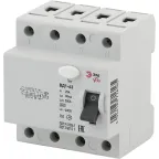 УЗО PRO NO-902-34 ВД1-63 4P 25А 30мА
