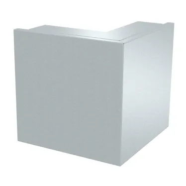 Внешний угол кабельного канала LKM 60x200 мм (сталь) LKM А60200FS