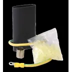 Муфта заземления термоусаживаемая д 7-18 (ККТ-1)