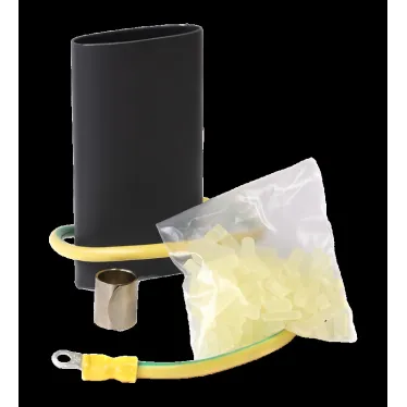 Муфта заземления термоусаживаемая д 7-18 (ККТ-1)