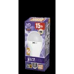 Лампа светодиодная LED 15Вт E27 теплый белый матовая груша