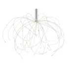 Светильник садовый подвесной Фейерверк на солнечной батарее ERAUF024-02